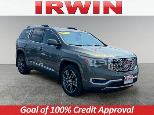 2018 GMC Acadia Denali