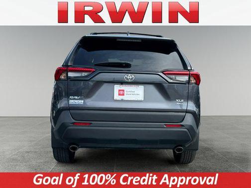 2023 Toyota RAV4 XLE