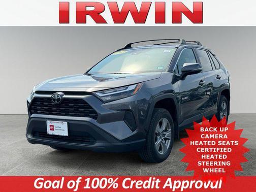 2023 Toyota RAV4 XLE