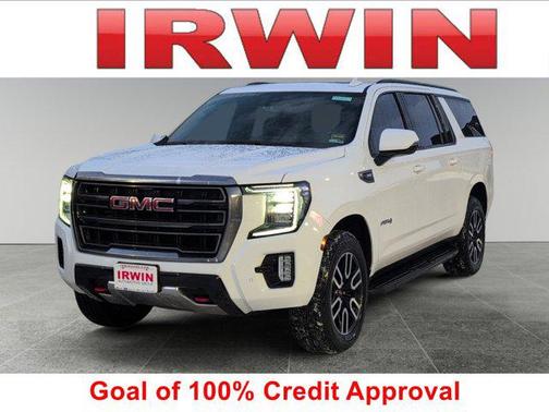 2022 GMC Yukon XL 4WD AT4
