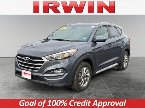 2018 Hyundai TUCSON SEL
