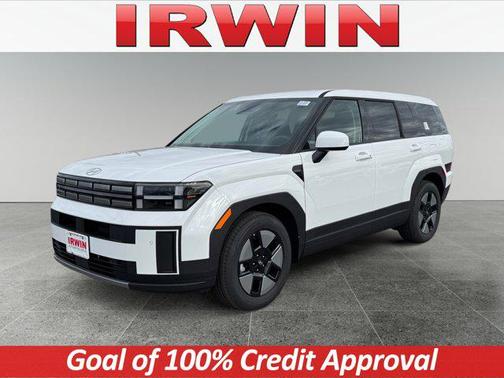 2026 Hyundai SANTA FE SE