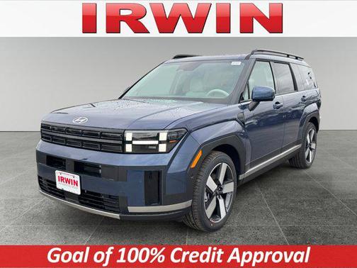 2026 Hyundai SANTA FE Limited