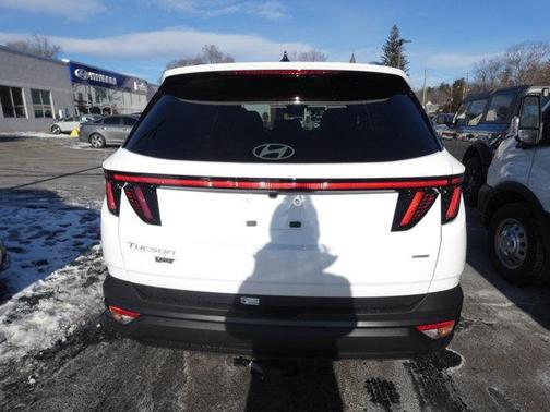 2025 Hyundai TUCSON XRT