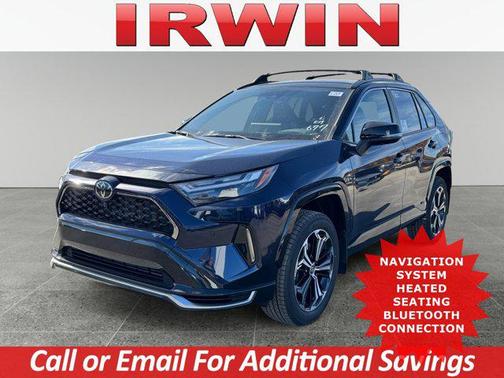 2025 Toyota RAV4 Hybrid SE