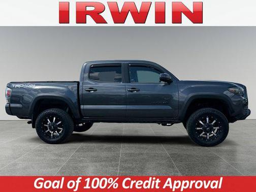2020 Toyota Tacoma TRD Off Road