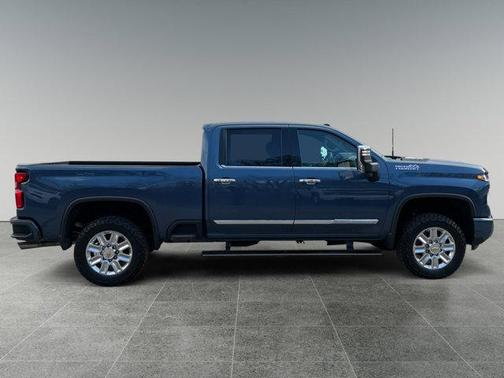 2024 Chevrolet Silverado 2500 High Country