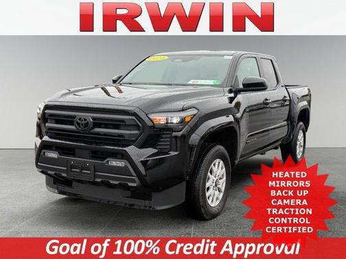 2024 Toyota Tacoma SR5