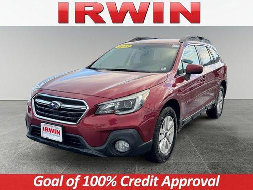 2018 Subaru Outback 2.5i Premium