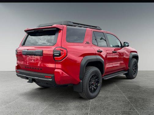 2025 Toyota 4Runner TRD Off Road Premium