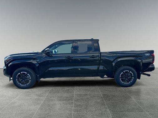 Black 2026 Toyota Tacoma TRD Sport