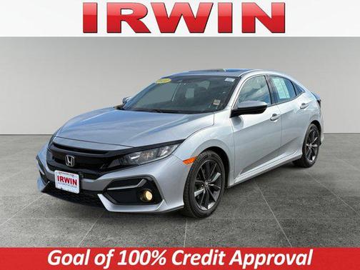 2021 Honda Civic EX