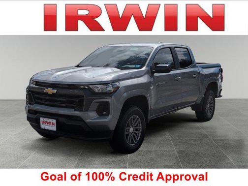 2023 Chevrolet Colorado LT