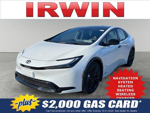 2026 Toyota Prius L