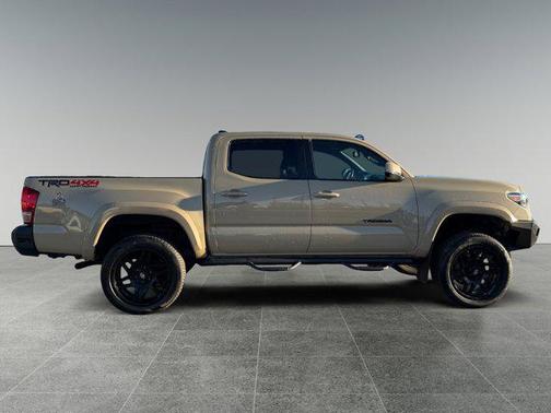 2017 Toyota Tacoma TRD Off Road