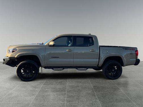 2017 Toyota Tacoma TRD Off Road