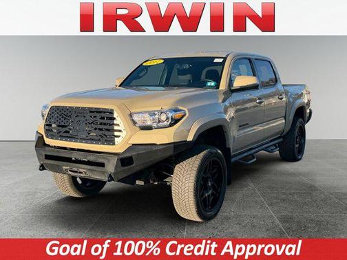 2017 Toyota Tacoma TRD Off Road