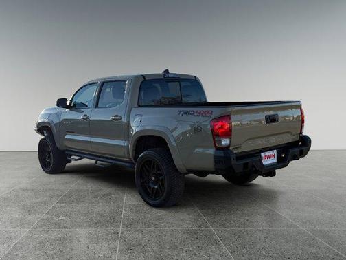 2017 Toyota Tacoma TRD Off Road
