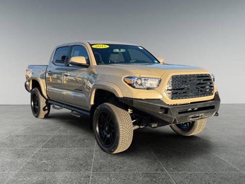 2017 Toyota Tacoma TRD Off Road