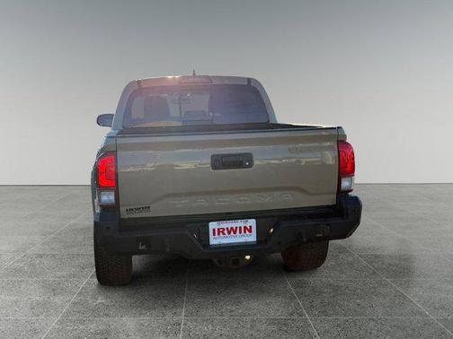 2017 Toyota Tacoma TRD Off Road