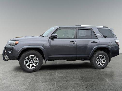 2018 Toyota 4Runner TRD Off Road