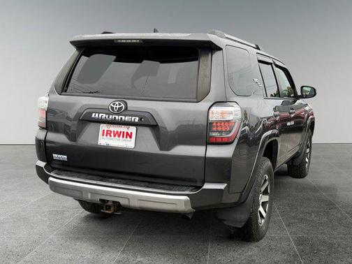 2018 Toyota 4Runner TRD Off Road