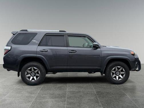 2018 Toyota 4Runner TRD Off Road