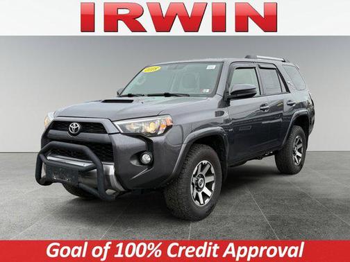 2018 Toyota 4Runner TRD Off Road