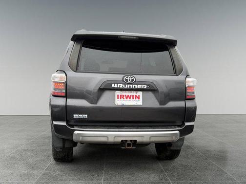 2018 Toyota 4Runner TRD Off Road