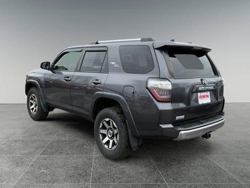 2018 Toyota 4Runner TRD Off Road