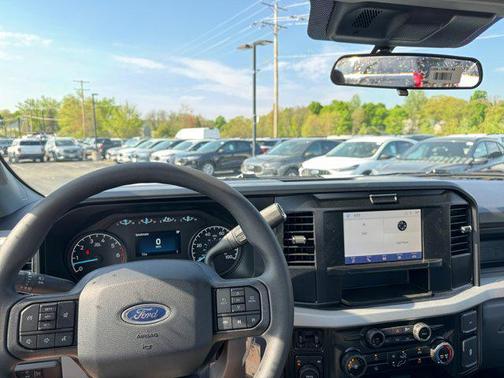 Oxford White 2026 Ford F-250 XL