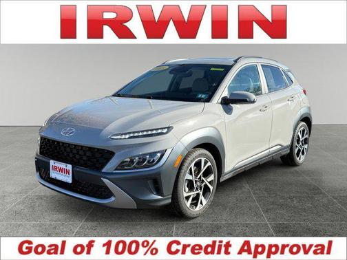 2023 Hyundai KONA Limited