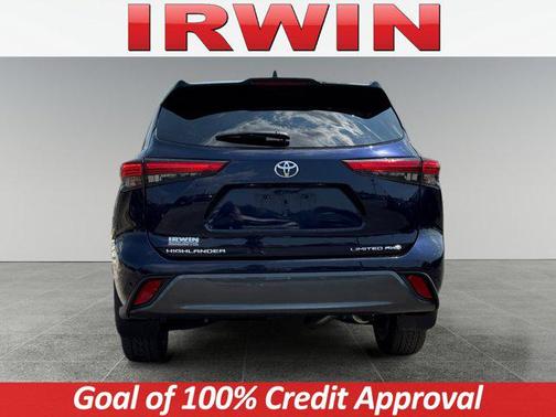 2022 Toyota Highlander Limited