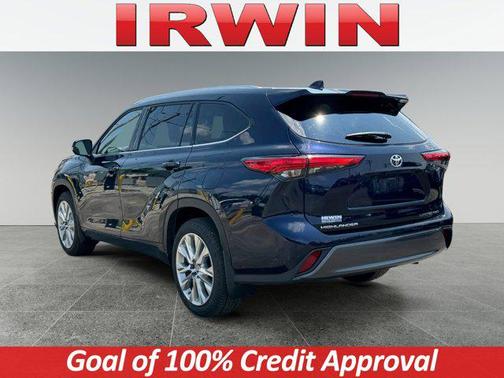 2022 Toyota Highlander Limited