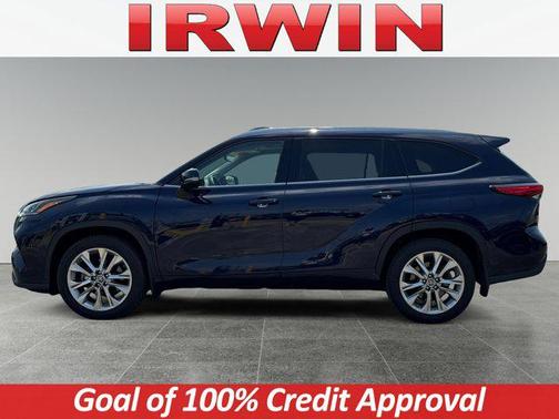 2022 Toyota Highlander Limited