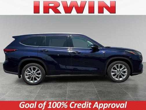 2022 Toyota Highlander Limited