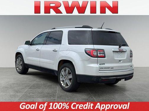 2017 GMC Acadia Limited Limited