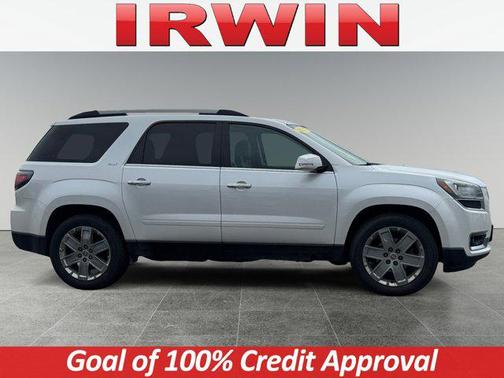 2017 GMC Acadia Limited Limited