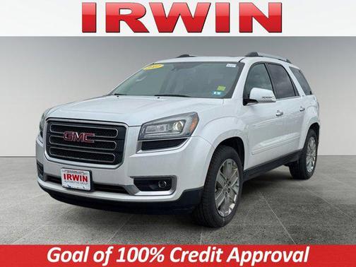 2017 GMC Acadia Limited Limited