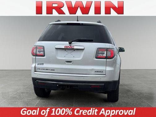 2017 GMC Acadia Limited Limited