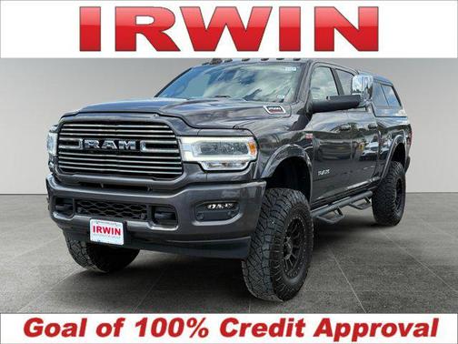 2020 RAM 2500 Laramie Crew Cab 4X4 6'4' Box