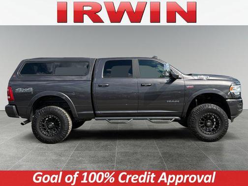 2020 RAM 2500 Laramie Crew Cab 4X4 6'4' Box