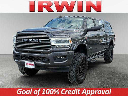 2020 RAM 2500 Laramie Crew Cab 4X4 6'4' Box