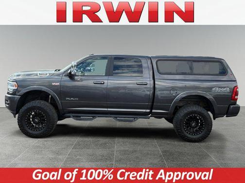 2020 RAM 2500 Laramie Crew Cab 4X4 6'4' Box