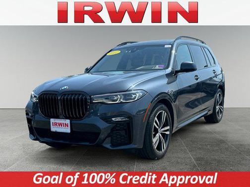 2022 BMW X7 xDrive40i
