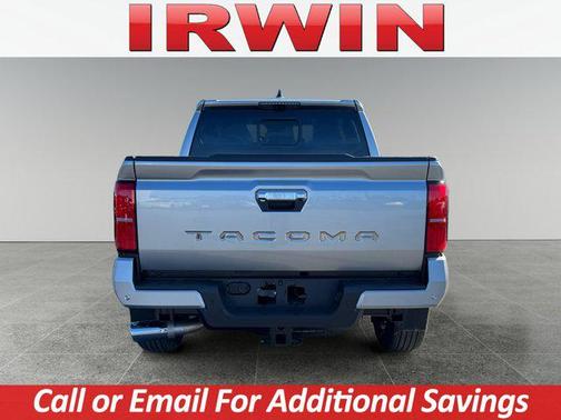 2025 Toyota Tacoma Limited