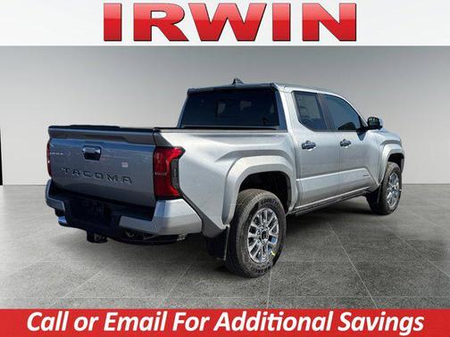 2025 Toyota Tacoma Limited