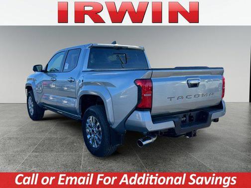 2025 Toyota Tacoma Limited