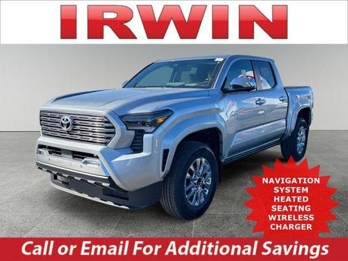 2025 Toyota Tacoma Limited