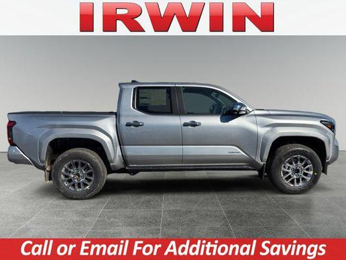 2025 Toyota Tacoma Limited